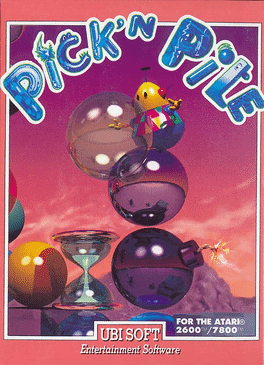 Pick 'n Pile's background