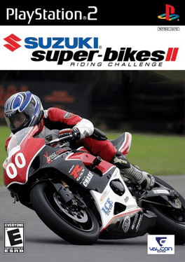 Suzuki Super-bikes II: Riding Challenge's background