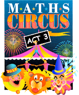 Maths Circus Act 3's background