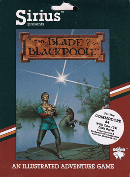 The Blade of Blackpoole's background