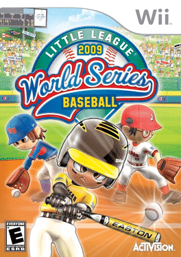 Little League World Series Baseball 2009's background