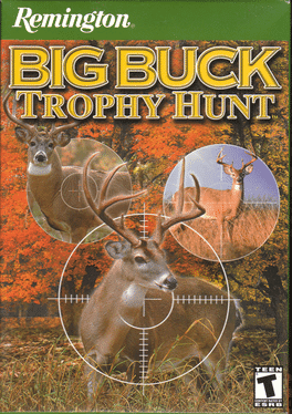 Remington Big Buck Trophy Hunt's background