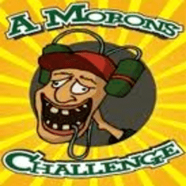 A Morons Challenge's background