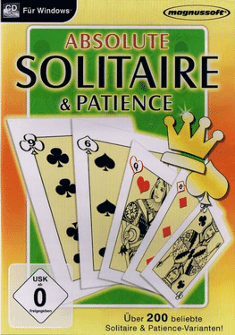 Absolute Solitaire & Patience's background