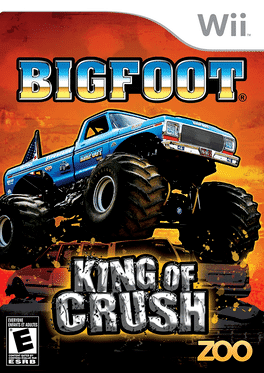 Bigfoot: King of Crush's background