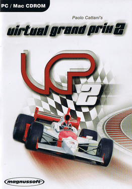 Virtual Grand Prix 2's background