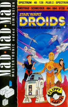 Star Wars: Droids - The Adventures of R2-D2 and C-3PO's background