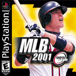 MLB 2001's background