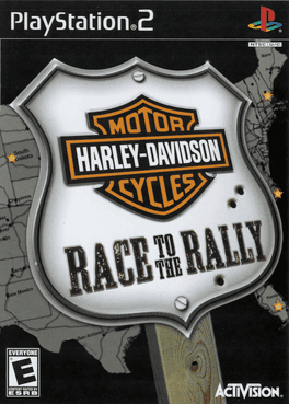 Harley-Davidson: Race to the Rally's background