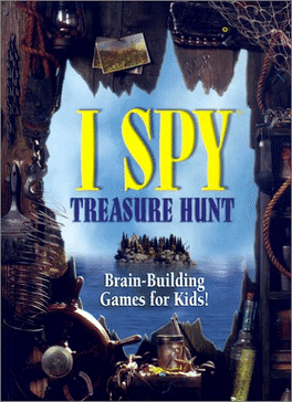 I Spy Treasure Hunt's background