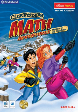 Cluefinders: Math Adventures - Mystery of the Himalayas's background