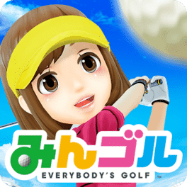 Everybody's Golf Mobile's background