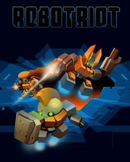 RobotRiot's background