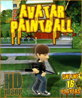 Avatar Paintball's background