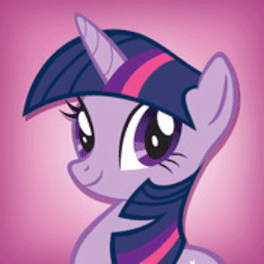 My Little Pony: Twilight Sparkle, Teacher for a Day's background