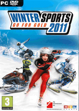 Winter Sports 2011: Go for Gold's background