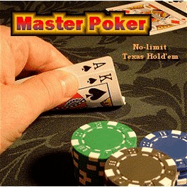 Master Poker's background