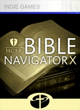 Bible Navigator X: HCSB's background