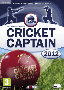 International Cricket Captain 2012's background