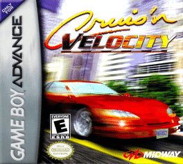 Cruis'n Velocity's background