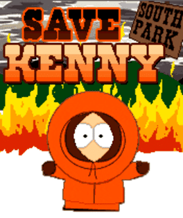 South Park: Save Kenny's background