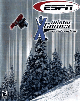 ESPN Winter X Games Snowboarding's background