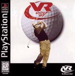 VR Golf '97's background