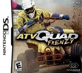 ATV Quad Frenzy's background