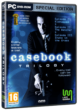 Casebook Trilogy: Special Edition's background