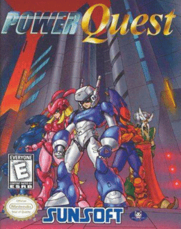 Power Quest's background