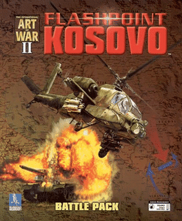 The Operational Art of War II: Flashpoint Kosovo's background