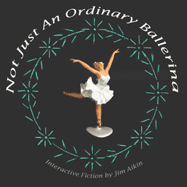 Not Just An Ordinary Ballerina's background