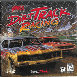 Dirt Track Racing's background