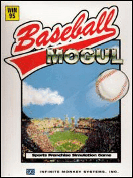 Baseball Mogul 2000's background