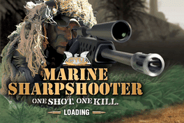 Marine Sharpshooter's background