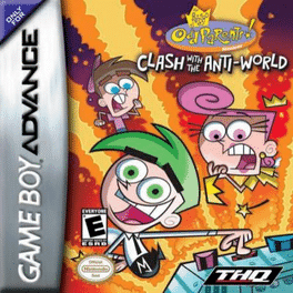 The Fairly OddParents: Clash With the Anti-World's background