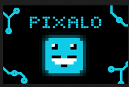 Pixalo's background