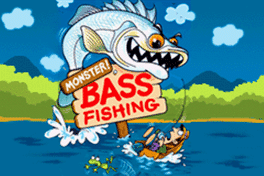 Monster! Bass Fishing's background