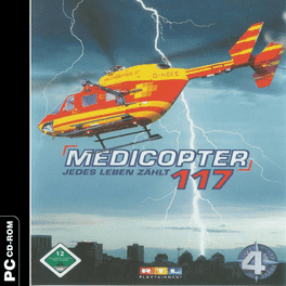 Medicopter 117 4's background