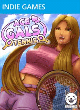 Ace Gals Tennis's background