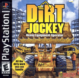 Dirt Jockey: Heavy Equipment Operator's background