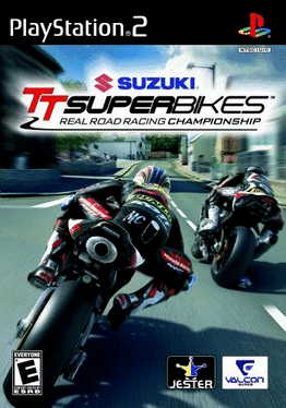 Suzuki TT Superbikes Real Road Racing Championship's background