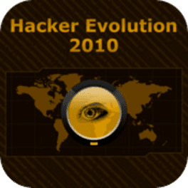 Hacker Evolution 2010's background