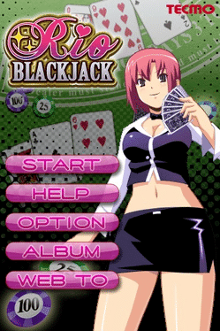 Rio Blackjack's background