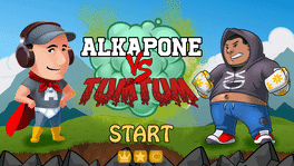 Alkapone Vs TumTum's background