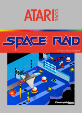 Space Raid's background