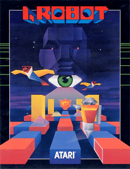 I, Robot's background