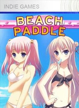 Beach Paddle's background