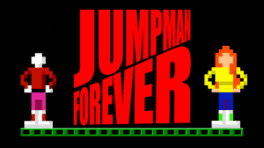 Jumpman Forever's background