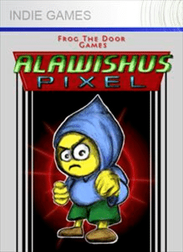 Alawishus Pixel's background